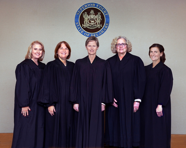 Commissioners for the Delaware Superior Court